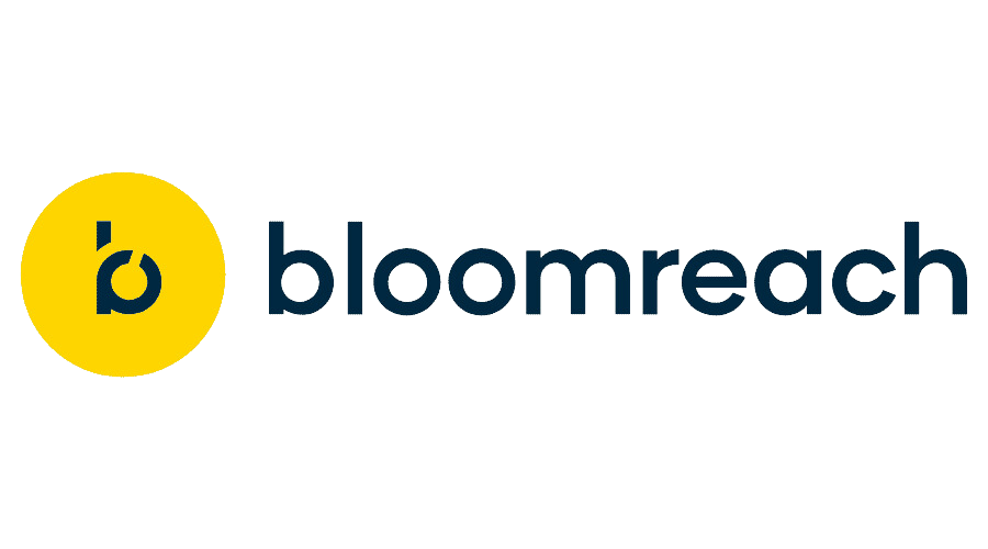 bloomreach - transparant